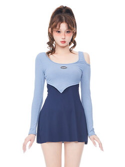 ชุดว่ายน้ำผู้หญิง ชุดว่ายน้ำน่ารัก Bikini ชุดไปทะเล