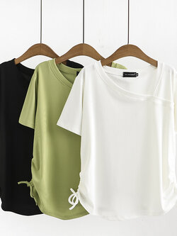 เสื้อผ้าคนอ้วน เสื้อผ้าสาวอวบ(อกเสื้อ38-50นิ้ว)