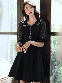 ชุดราตรี ชุดราตรีสวยหรู แบบ ทันสมัย Evening dress