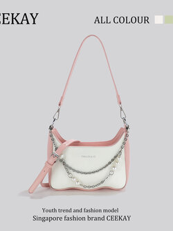 กระเป๋าสะพายข้างเกาหลี กระเป๋าผู้หญิงแบรนด์ CEEKEY