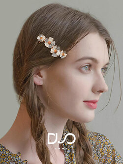 กิ๊บติดผมน่ารัก หรูหรา