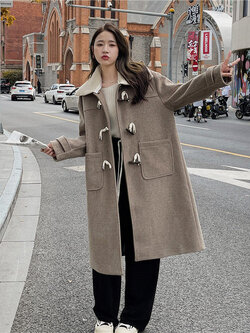 เสื้อโค้ท เสื้อโค้ทกันหนาว เสื้อโค้ทผ้าขนสัตว์