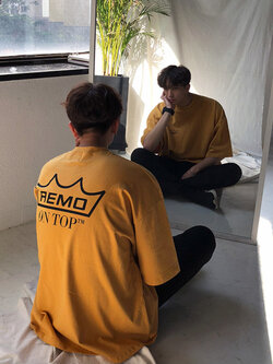 เสื้อผู้ชาย เสื้อแฟชั่นผู้ชายสไตล์เกาหลี By MCYC