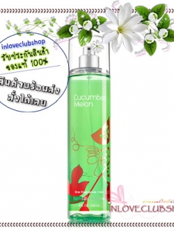Bath & Body Works / Fragrance Mist 236 ml. (Cucumber Melon) *Flashback Fragrance