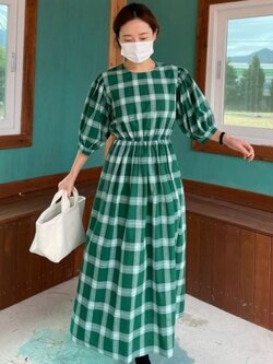 เดรสวัยรุ่นเกาหลี จาก ICC