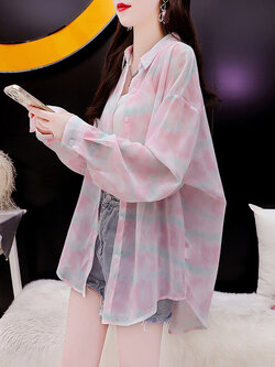 เสื้อโอเวอร์ไซส์เกาหลี