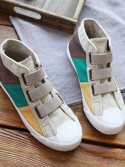 รองเท้าแฟชั่นสไตล์ญี่ปุ่น