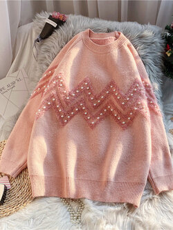 เสื้อไหมพรม เสื้อทีเชิ้ตไหมพรม เสื้อกันหนาวไหมพรม