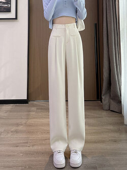 กางเกงลำลอง กางเกงทำงาน แฟชั่นสำหรับผู้หญิง