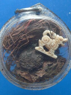 สิงห์คำหมากหลวงพ่อทบ