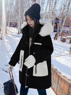 เสื้อโค้ท เสื้อโค้ทกันหนาว เสื้อโค้ทผ้าขนสัตว์