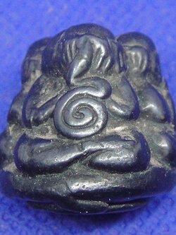 พระปิดตาสามเกลอหลวงพ่อทาวัดพะเนียงแตก