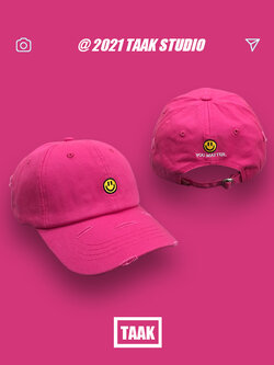 หมวกแก๊ป หมวกเบสบอล