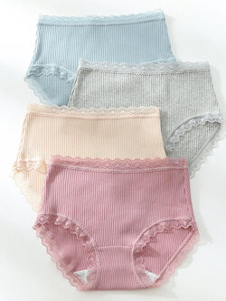 กางเกงในผู้หญิง ขายเป็นเซ็ต