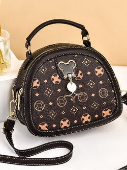 กระเป๋าสะพายข้างผู้หญิง กระเป๋าสะพายสไตล์เกาหลี By Tianyan