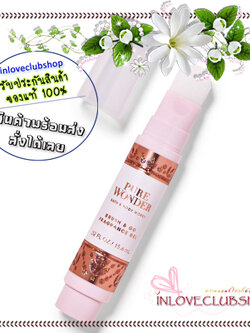 Bath & Body Works / Brush and Go Fragrance Gel 15.6 ml. (Pure Wonder)