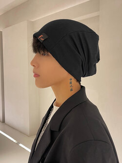 หมวกไหมพรม