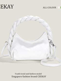 กระเป๋าสะพายข้างเกาหลี กระเป๋าผู้หญิงแบรนด์ CEEKEY