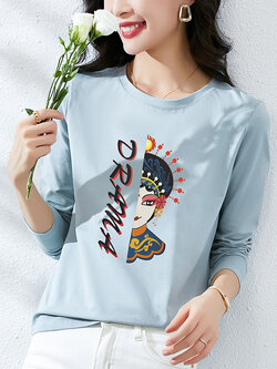 เสื้อยืดวัยรุ่น เสื้อยืดผู้หญิง