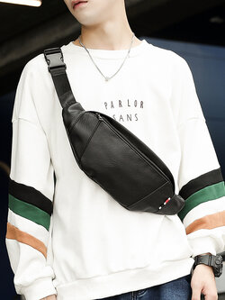 กระเป๋าผู้ชาย กระเป๋าสะพายข้างผู้ชาย กระเป๋าผู้ชายสไตล์เกาหลี By ETONWEAG BAG