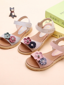 รองเท้าเด็ก รองเท้าแตะเด็ก รองเท้าเด็กผู้หญิง