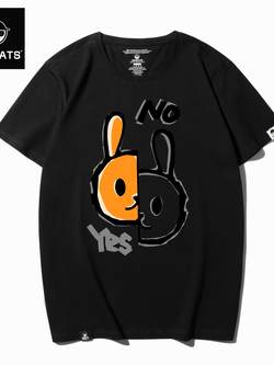 เสื้อยืดผู้ชายอ้วน S-6XL น้ำหนักผู้สวม 50-135 กิโลกรัม