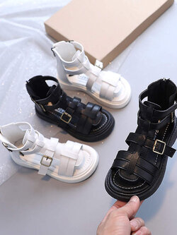 รองเท้าแฟชั่นเด็ก รองเท้าเด็กผู้หญิง รองเท้าแตะเด็ก