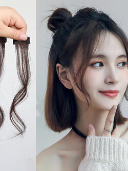 วิกผม วิกผมเกาหลี วิกผมยาว BY WIG SALON