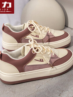 รองเท้าผ้าใบแฟชั่นผู้หญิง ใส่สบาย มีขนาด 35-40