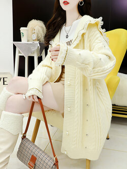 เสื้อไหมพรม เสื้อไหมพรมแขนยาว