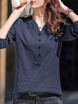 เสื้อยืดสีดำ แฟชั่น เสื้อยืด T-shirt สีดำ สวมใส่สบาย ไม่ร้อน