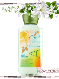 Bath & Body Works / Body Lotion 236 ml. (Pear Blossom Air) *Limited Edition