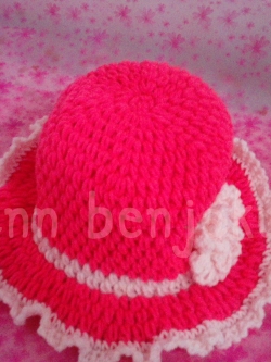 หมวกถัก