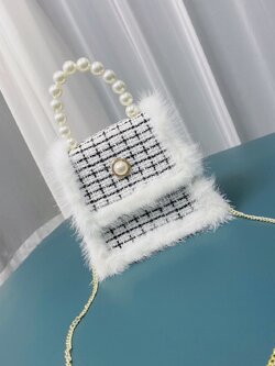 กระเป๋าออกงาน กระเป๋าถืองานราตรี สไตล์เกาหลี