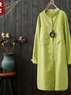 เสื้อเชิ้ตตัวใหญ่ไซส์เดียว อก 100เซนติเมตรขึ้นไปหรือประมาณ40-42นิ้ว