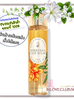 Bath & Body Works / Fragrance Mist 236 ml. (Marigold & Cane Sugar)