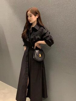 เดรสสีดำสุภาพ เรียบหรู ดูดี เหมาะกับทุกโอกาส | เดรสผู้หญิงแฟชั่นสุภาพ