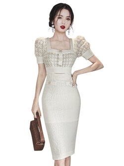 ชุดเดรสยาวสวยๆ ชุดเดรสยาวใส่สบาย ใส่ทำงาน