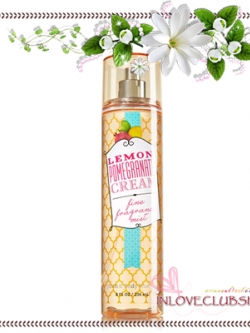 Bath & Body Works / Fragrance Mist 236 ml. (Lemon Pomegranate) *Limited Edition