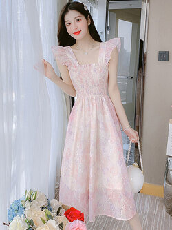 ชุดเดรสสวยๆ ชุดเดรสน่ารักๆ สไตล์เกาหลี By Meiyi women's clothing