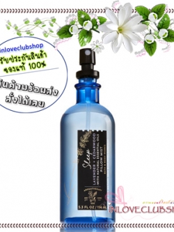Bath & Body Works Aromatherapy / Pillow Mist 156 ml. (Sleep - Lavender & Cedarwood) *แนะนำ