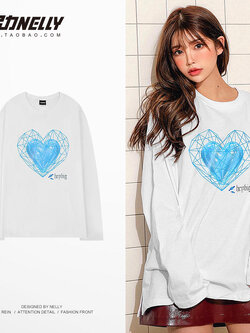 เสื้อยืดคอกลม ผู้ชาย เสื้อยืดผู้ชายเกาหลี เสื้อยืดเกาหลี แบรนด์ NELLY