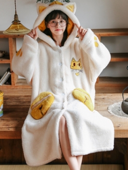 ชุดนอนน่ารัก ชุดอยู่บ้านใส่สบาย