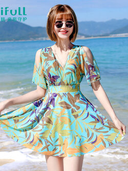 ชุดว่ายน้ำผู้หญิง ชุดว่ายน้ำน่ารัก Bikini ชุดไปทะเล