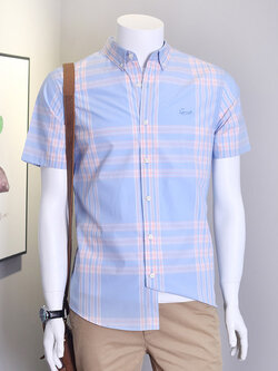 เสื้อเชิ้ตผู้ชายตัวใหญ่ เสื้อเชิ้ตบิ้กไซส์ เสื้อเชิ้ตคนอ้วน เสื้อคอปก เสื้อคนอ้วน เสื้อผู้ชายอ้วน