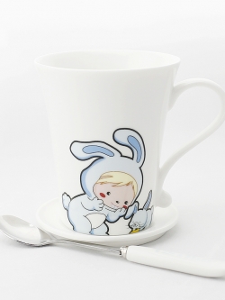 แก้วน้ำน่ารักๆ ดีไซน์เก๋ๆ