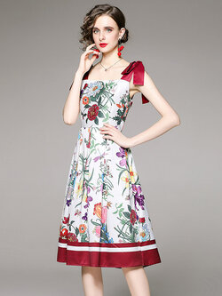 ชุดเดรสเรียบหรูดูแพง เดรสแบรนด์ DG Boutique