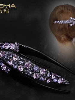 กิ๊บติดผมน่ารัก หรูหรา