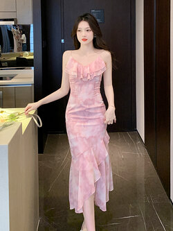 แบบชุดเดรสสวยๆ ชุดเดรสน่ารักๆสไตล์เกาหลี