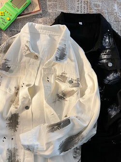 แจ็คเก็ตยีนส์ผู้ชาย